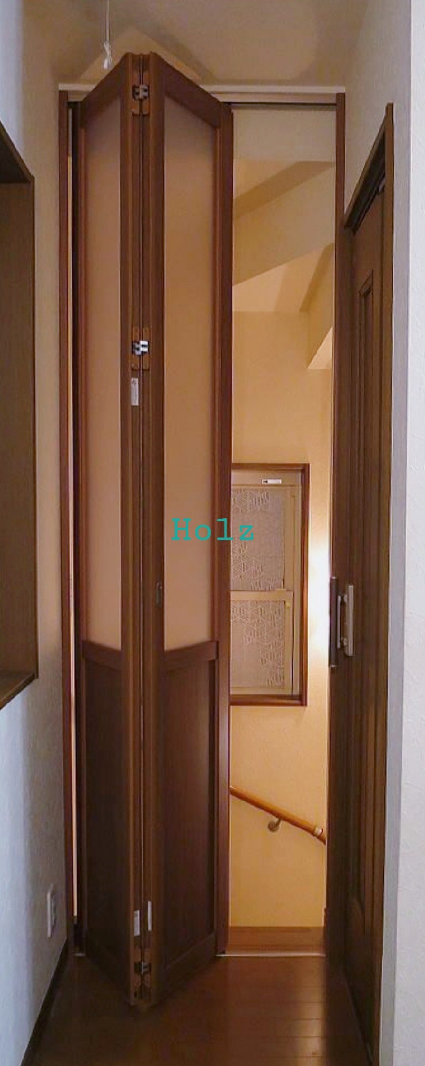 Двери гармошка в узкий дверной проем Новороссийск