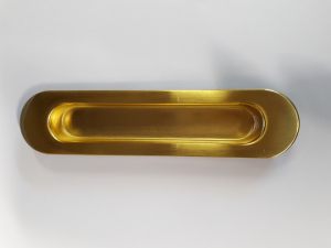 Ручка Матовое золото Китай Новороссийск
